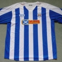 Tricou Kilmarnock - 2006 - 2007