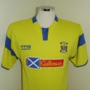 Tricou Kilmarnock - 2006 - 2007