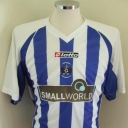 Tricou Kilmarnock - 2007 - 2008