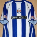 Tricou Kilmarnock - 2008 - 2009