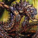 Serpent Warrior