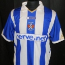 Tricou Kilmarnock - 2010 - 2011