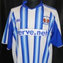 Tricou Kilmarnock - 2011 - 2012