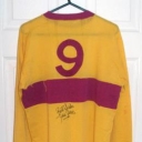 Tricou Motherwell - 1968 - 1969