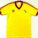 Tricou Motherwell - 1980 - 1982