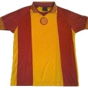 Tricou Motherwell - 1982 - 1984