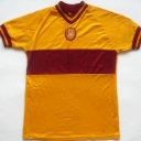 Tricou Motherwell - 1984 - 1985