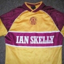 Tricou Motherwell - 1987 - 1989
