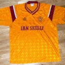 Tricou Motherwell - 1990 - 1991