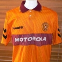 Tricou Motherwell - 1992 - 1994