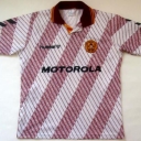 Tricou Motherwell - 1992 - 1994