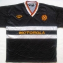 Tricou Motherwell - 1995 - 1996