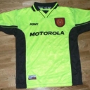 Tricou Motherwell - 1997 - 1998