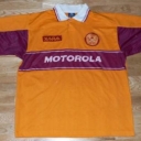 Tricou Motherwell - 1998 - 2000