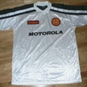 Tricou Motherwell - 1998 - 2000