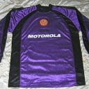 Tricou Motherwell - 1998 - 2000