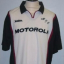 Tricou Motherwell - 2000 - 2002