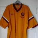 Tricou Motherwell - 2001 - 2002