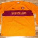 Tricou Motherwell - 2002 - 2004