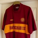 Tricou Motherwell - 2002 - 2004