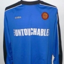 Tricou Motherwell - 2002 - 2004