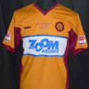 Tricou Motherwell - 2004 - 2006