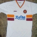Tricou Motherwell - 2004 - 2006