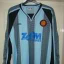 Tricou Motherwell - 2004 - 2006