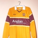 Tricou Motherwell - 2006 - 2007