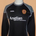Tricou Motherwell - 2006 - 2007