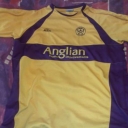 Tricou Motherwell - 2007 - 2008