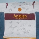Tricou Motherwell - 2007 - 2008
