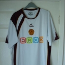 Tricou Motherwell - 2008 - 2009
