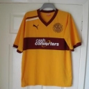 Tricou Motherwell - 2011 - 2012