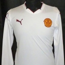 Tricou Motherwell - 2011 - 2012