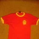 Tricou Partick Thistle - 1971 - 1972