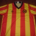 Tricou Partick Thistle - 1983 - 1986