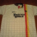 Tricou Partick Thistle - 1990 - 1991