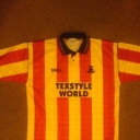 Tricou Partick Thistle - 1991 - 1993