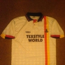 Tricou Partick Thistle - 1991 - 1993