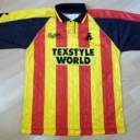Tricou Partick Thistle - 1993 - 1994