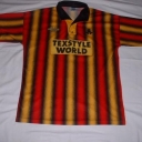 Tricou Partick Thistle - 1994 - 1995