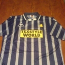 Tricou Partick Thistle - 1995 - 1996