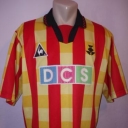 Tricou Partick Thistle - 1996 - 1997