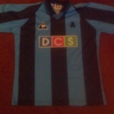 Tricou Partick Thistle - 1996 - 1997