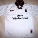 Tricou Partick Thistle - 1998 - 1999