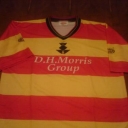 Tricou Partick Thistle - 1999 - 2000