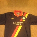 Tricou Partick Thistle - 2000 - 2001