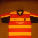 Tricou Partick Thistle - 2000 - 2002
