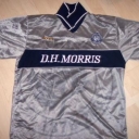 Tricou Partick Thistle - 2001 - 2002